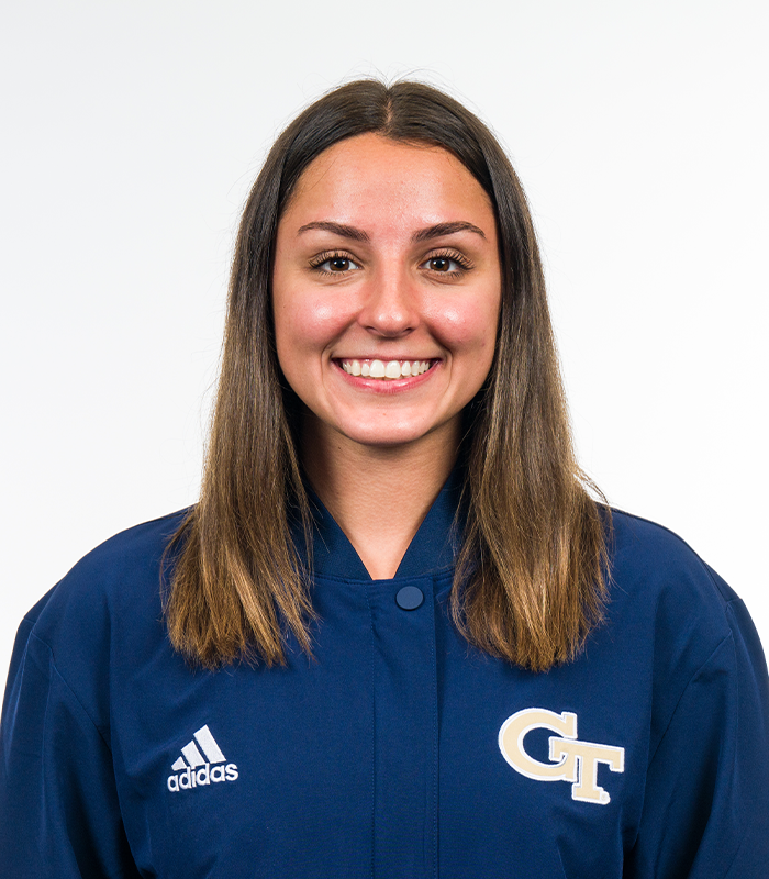 Clarissa Sabin - Swimming & Diving - Georgia Tech Yellow Jackets