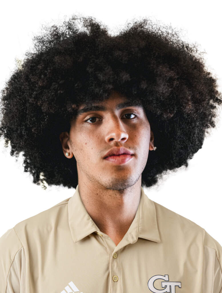 Kaiden Bailey - Men's Basketball - Georgia Tech Yellow Jackets