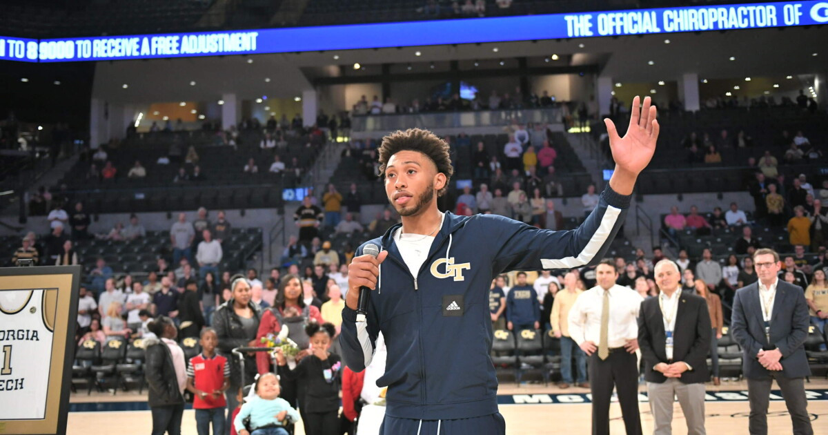 GT vs Pitt 12/10, senior night – Technique