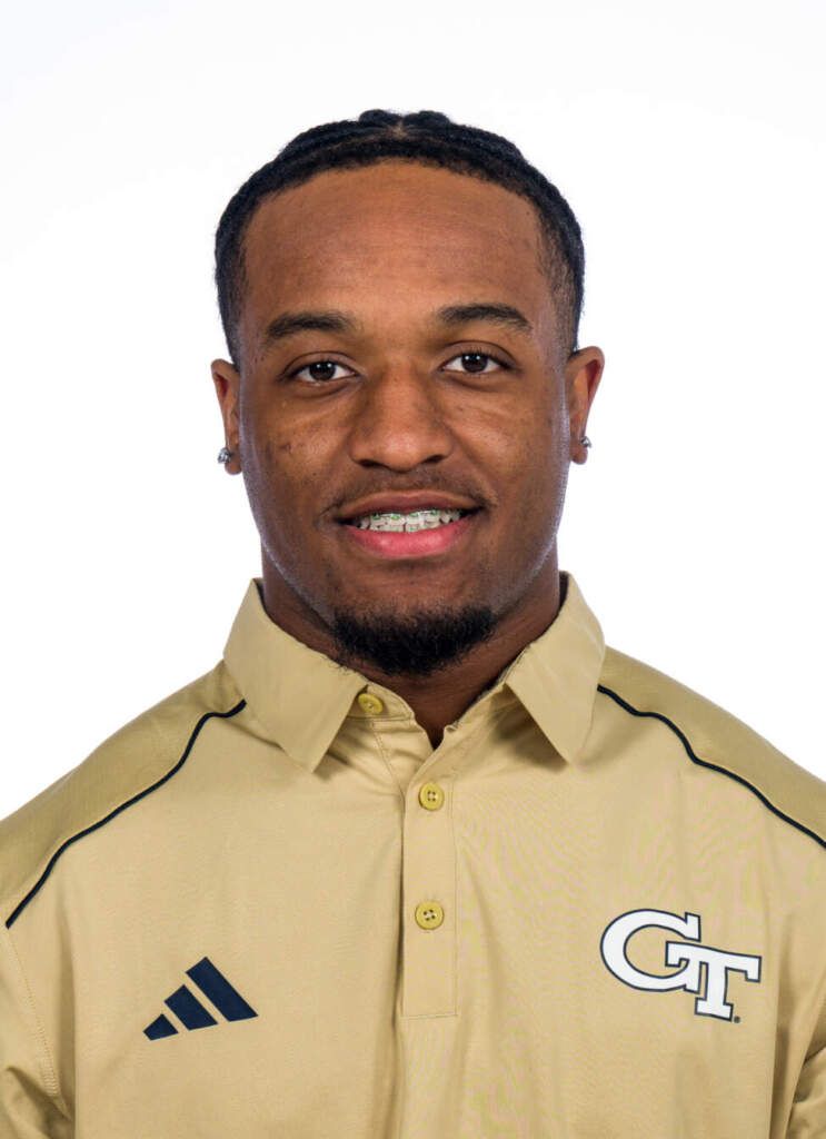 Anthony Carrie - Football - Georgia Tech Yellow Jackets