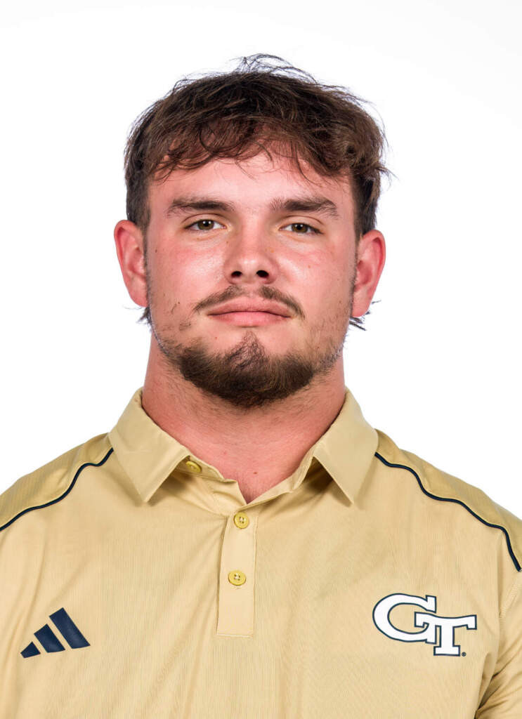 Bobby Campbell - Football - Georgia Tech Yellow Jackets