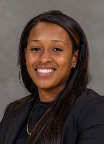 Jonneshia Pineda - Women's Basketball - Georgia Tech Yellow Jackets