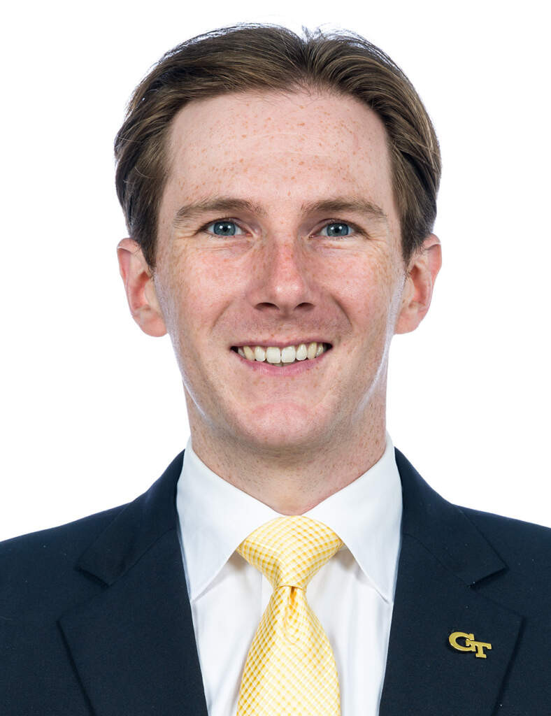 John Morrison - Football - Georgia Tech Yellow Jackets