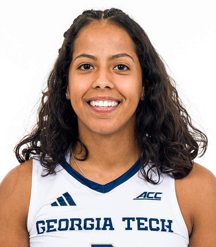 Luanna Emiliano - Volleyball - Georgia Tech Yellow Jackets