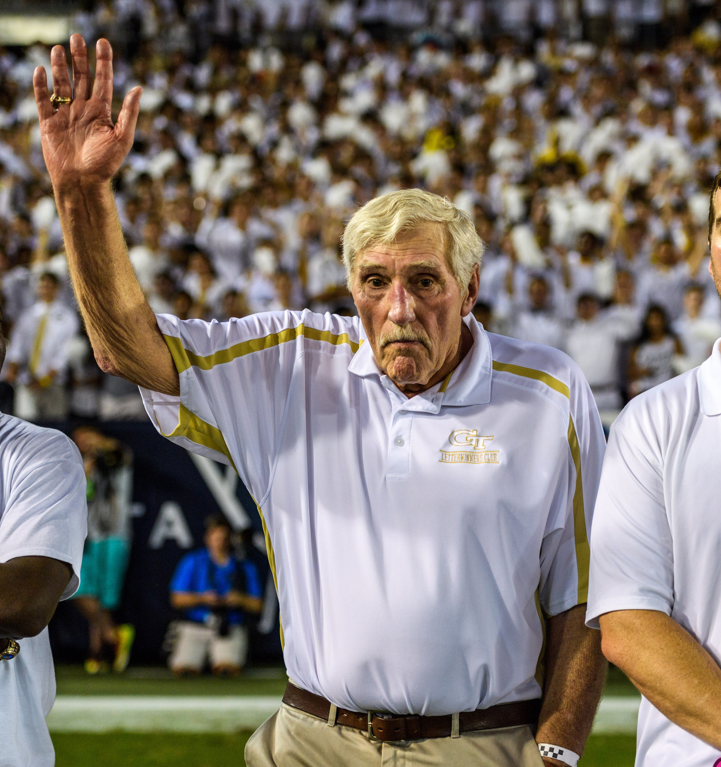 Bill Martin, First Team All-American