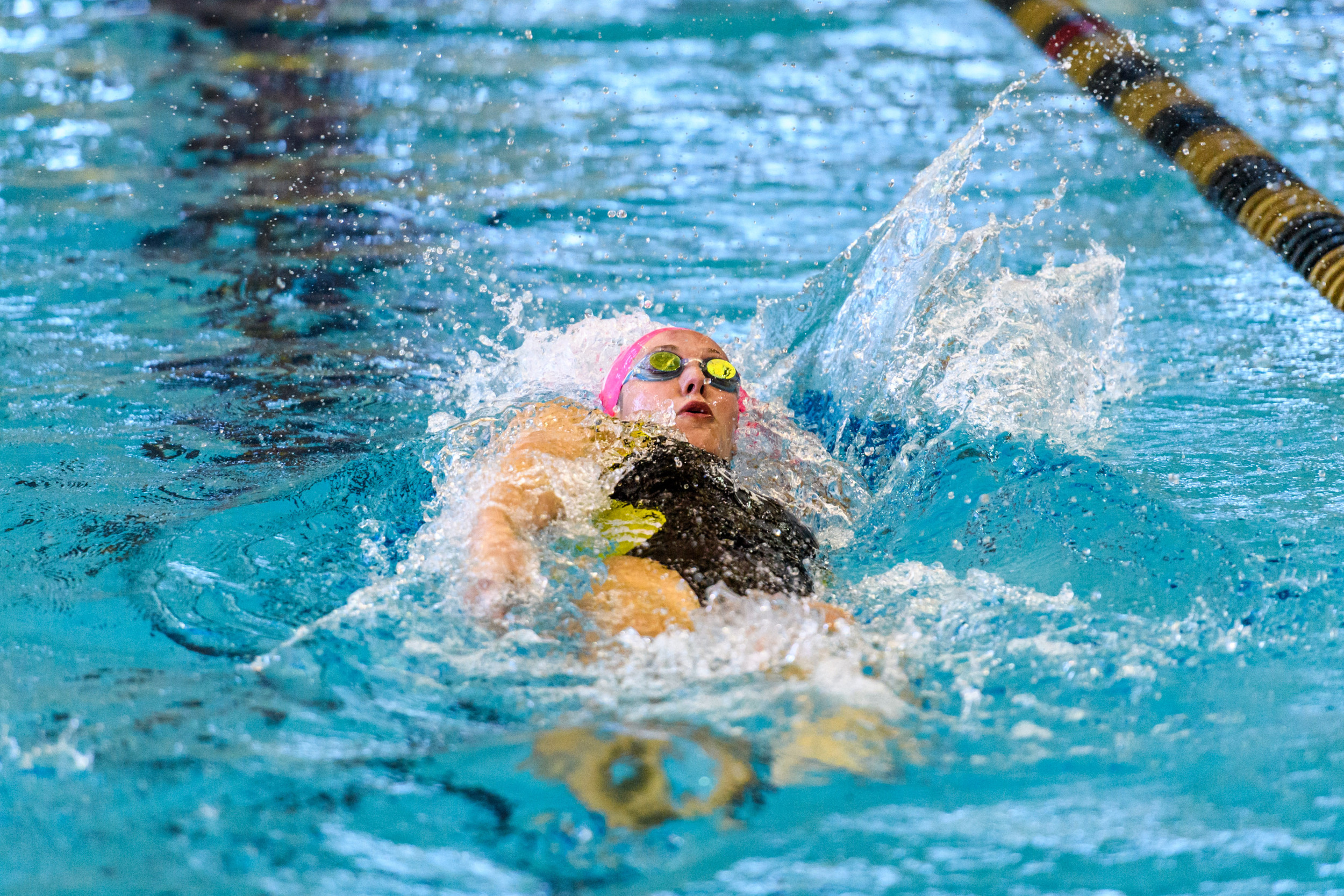 Georgia Tech versus Notre Dame - Day 1
