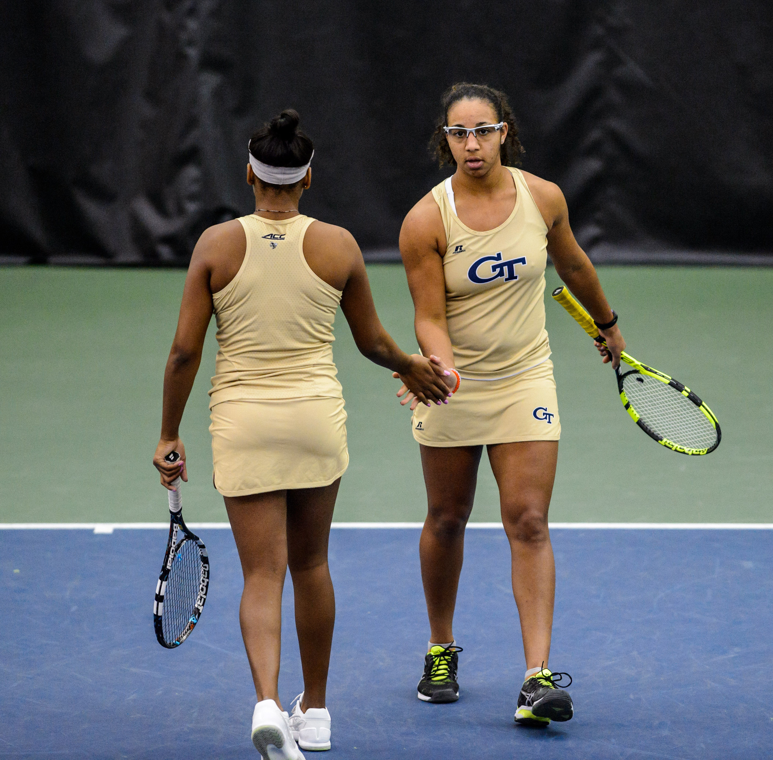 Rasheeda McAdoo, Johnnise Renaud