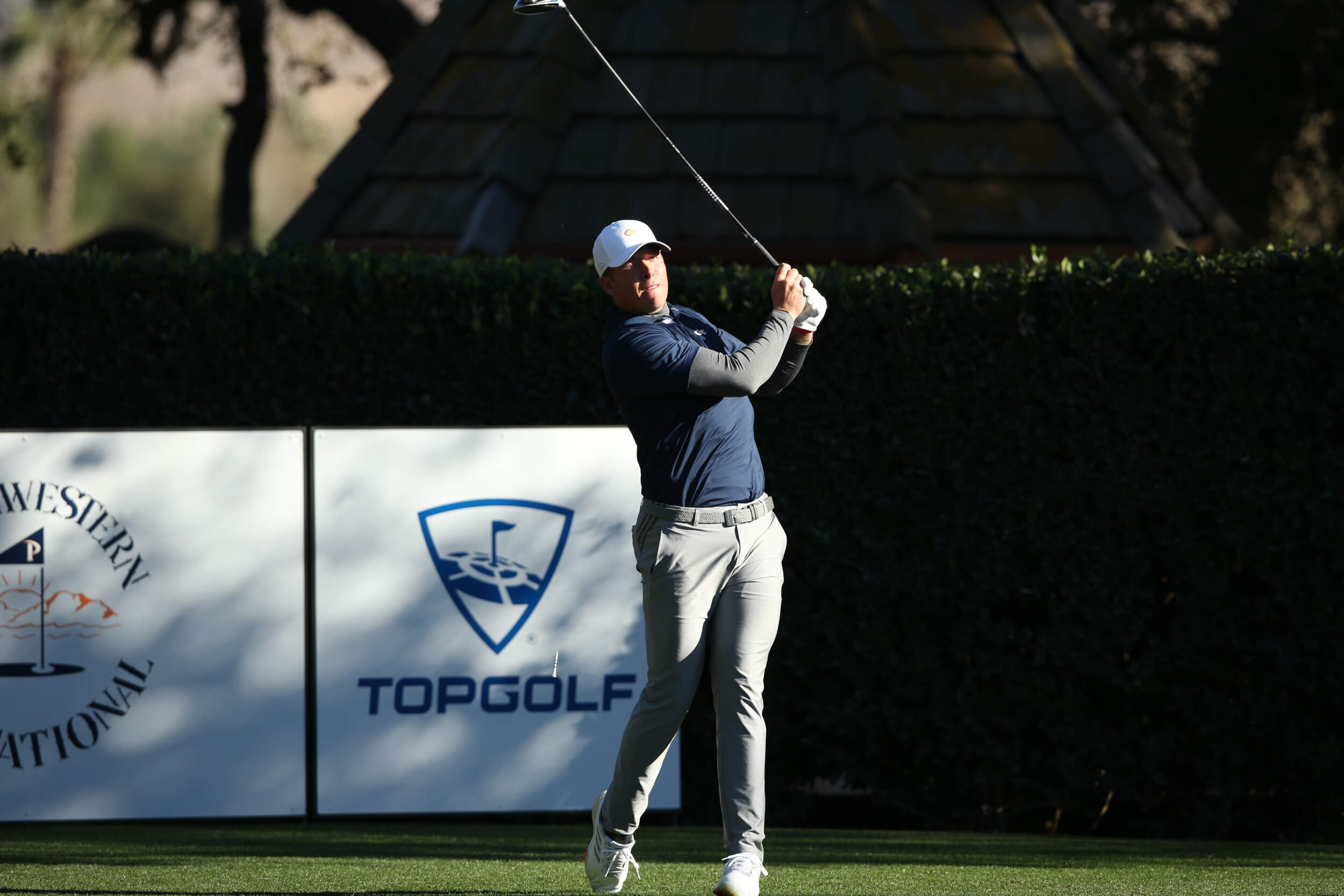 Will Dickson - Georgia Tech at Southwestern Invitational