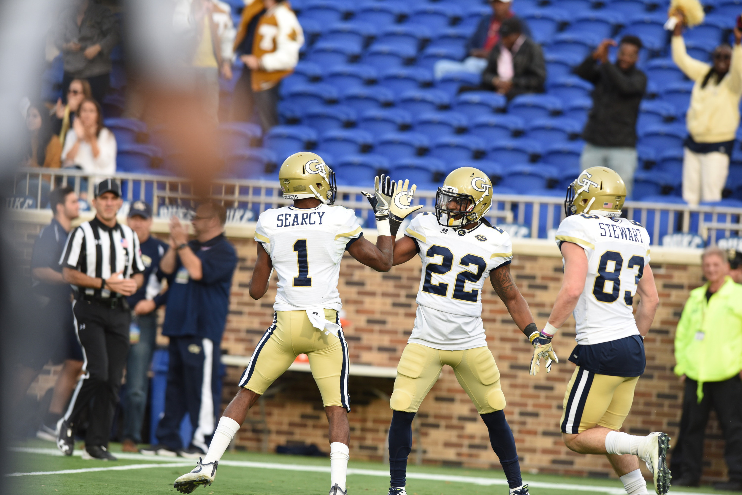 GT at Duke (11-18-17)