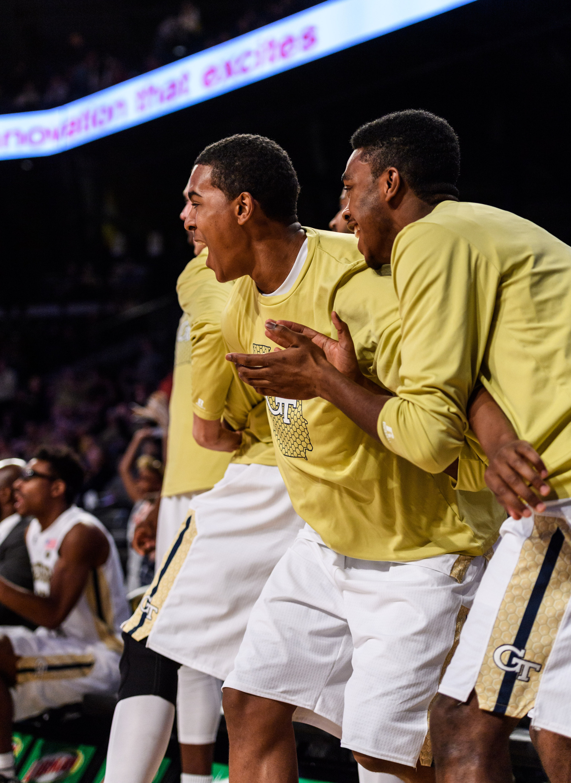 Norman Harris (4), Shaheed Medlock (13)