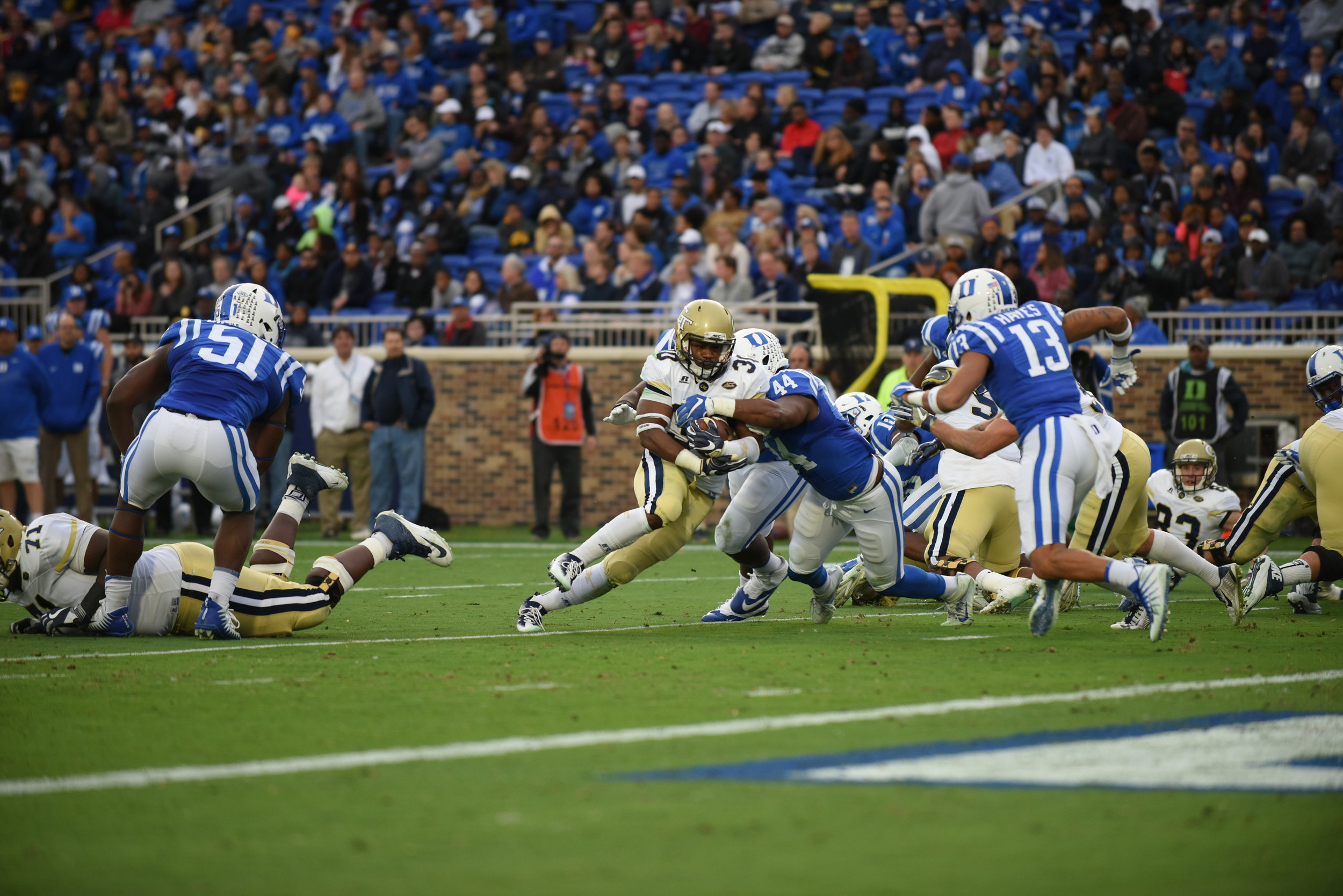 GT at Duke (11-18-17)
