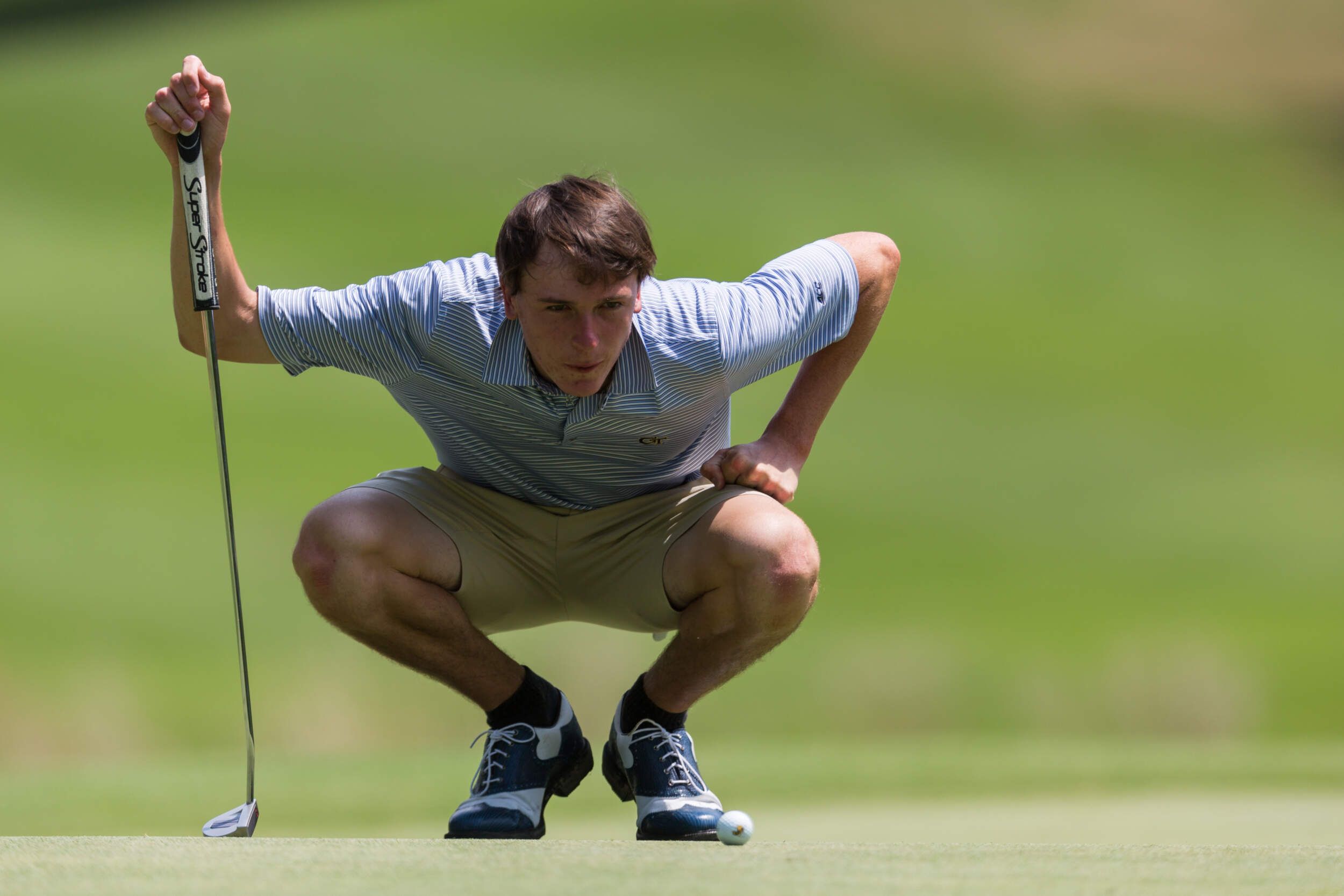 PHOTOS: Senior Golfer Luke Schniederjans – Men's Golf — Georgia Tech ...
