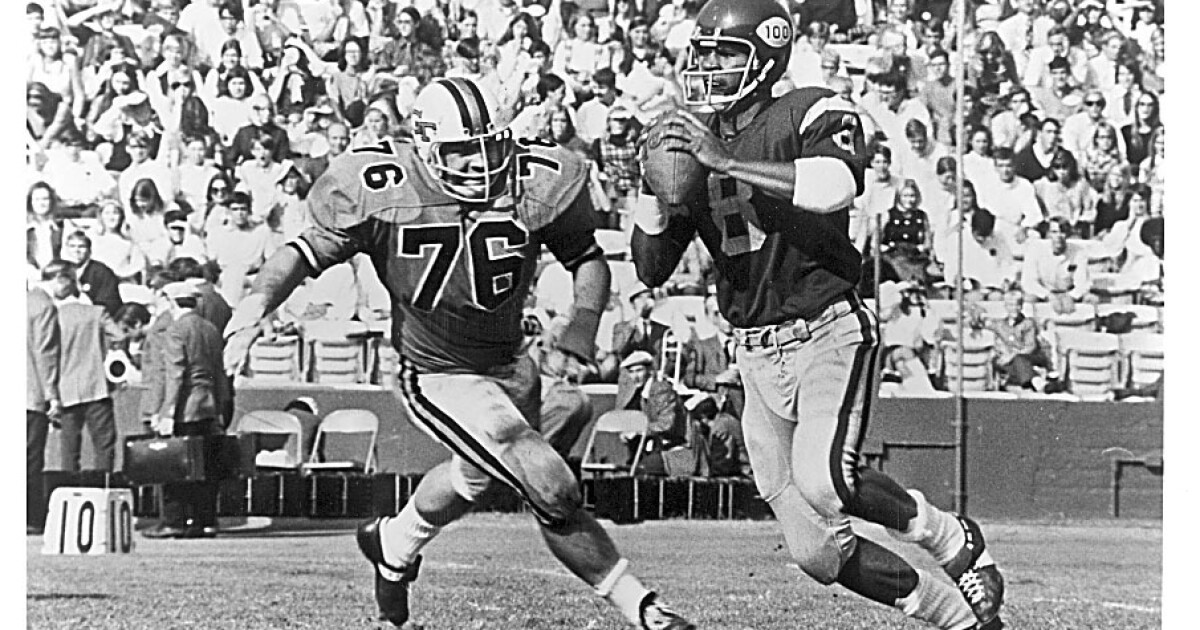 Georgia Tech Football Loses Icon Rock Perdoni at Age 78