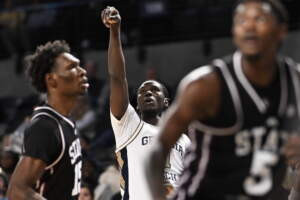 PHOTOS: Men’s Basketball vs. Virginia Tech