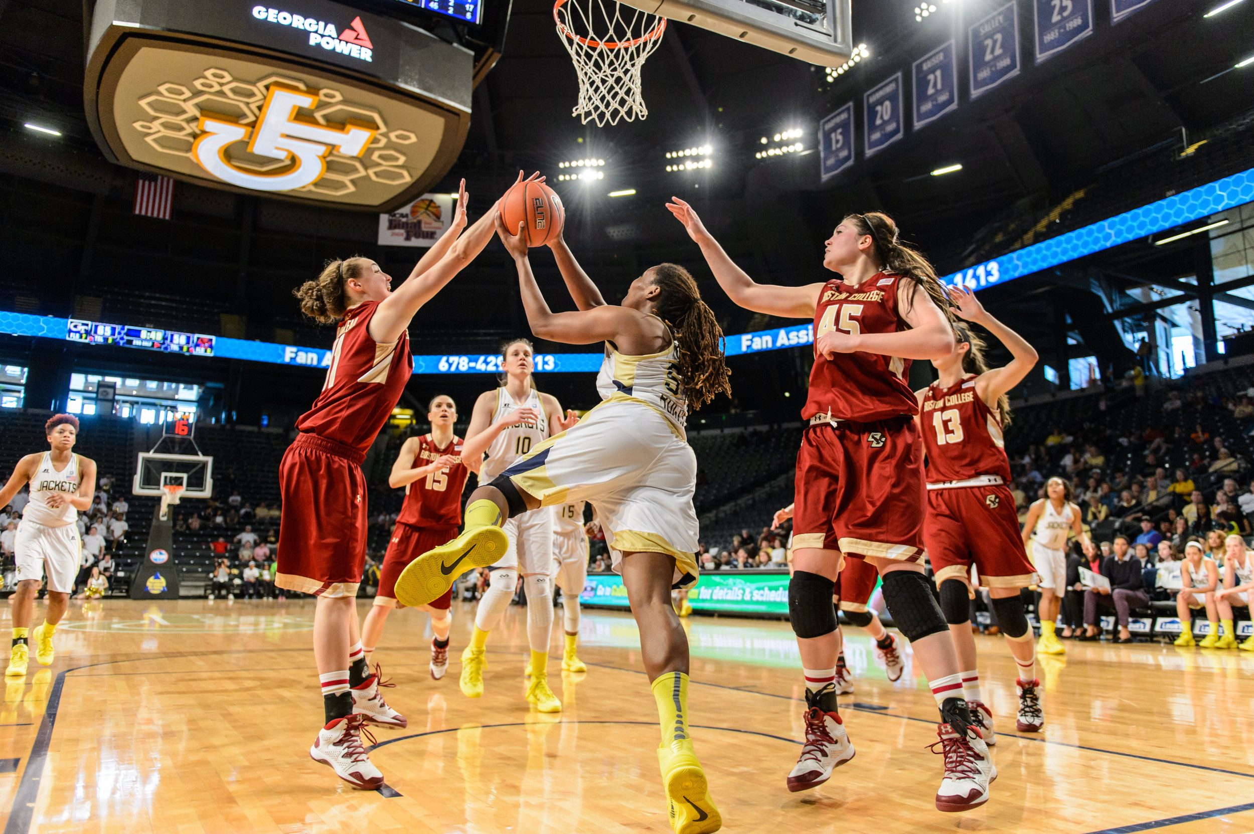 Roddreka Rogers (54)