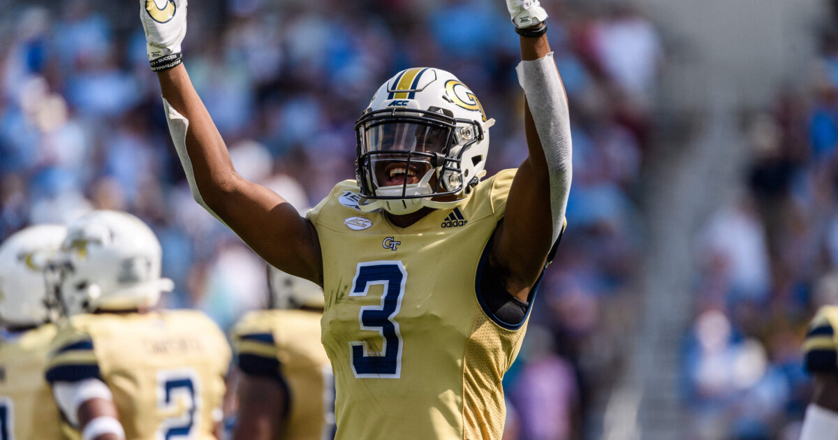 Georgia tech football schedule 2020 sale