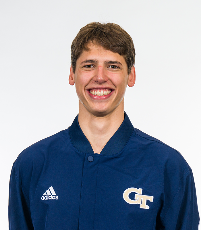 Julian Killius - Swimming & Diving - Georgia Tech Yellow Jackets