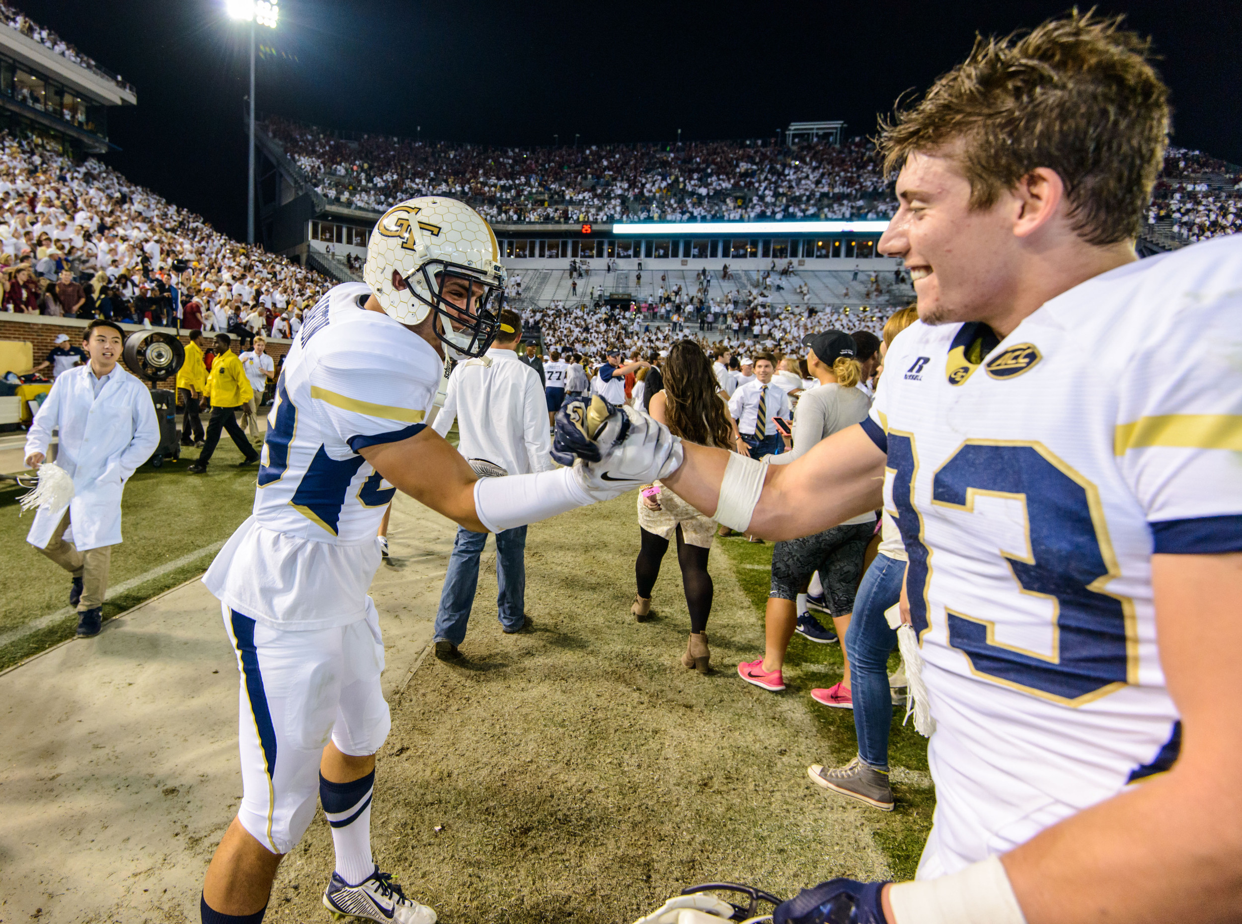 Bennett Barton (89), Brad Stewart (83)