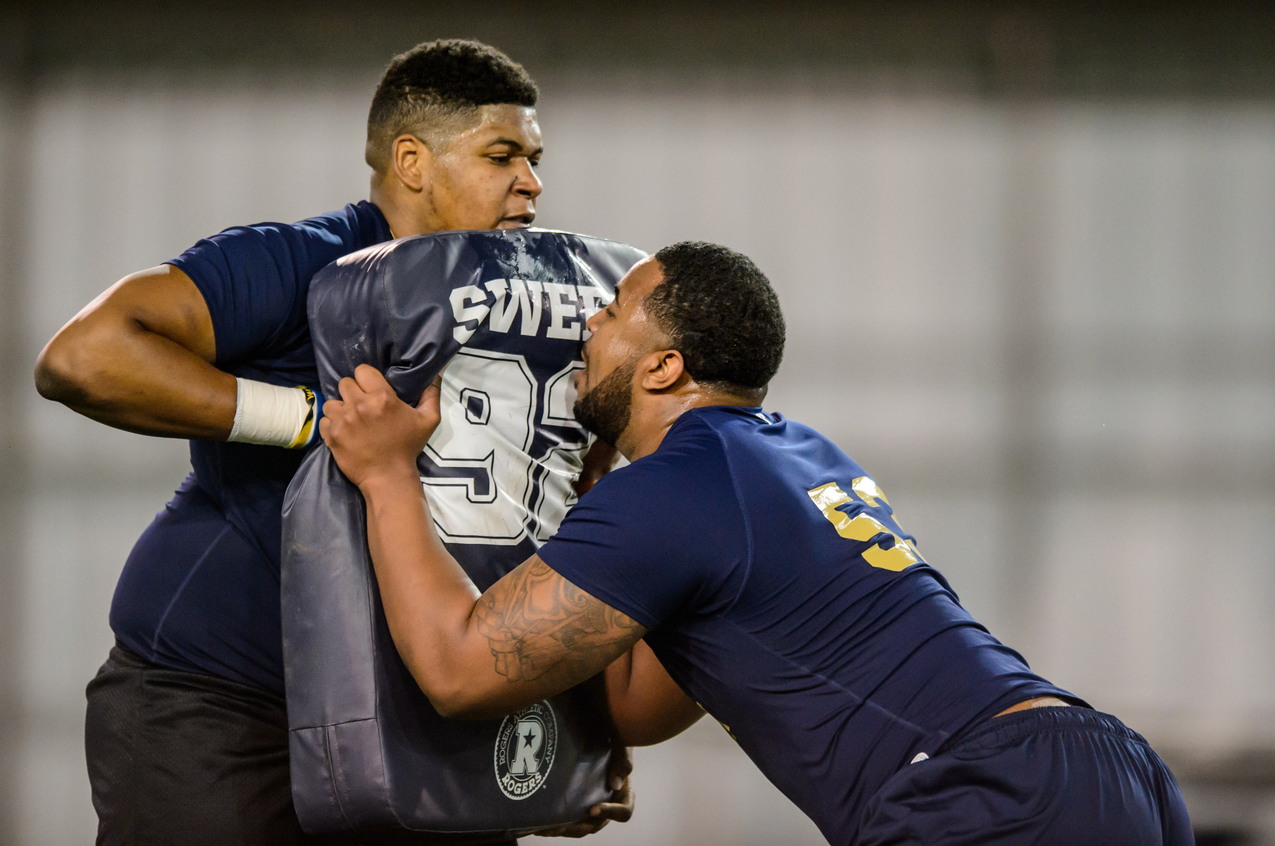 Bryan Chamberlain (53), Errin Joe (75)