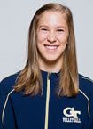 Annie Czarnecki - Volleyball - Georgia Tech Yellow Jackets