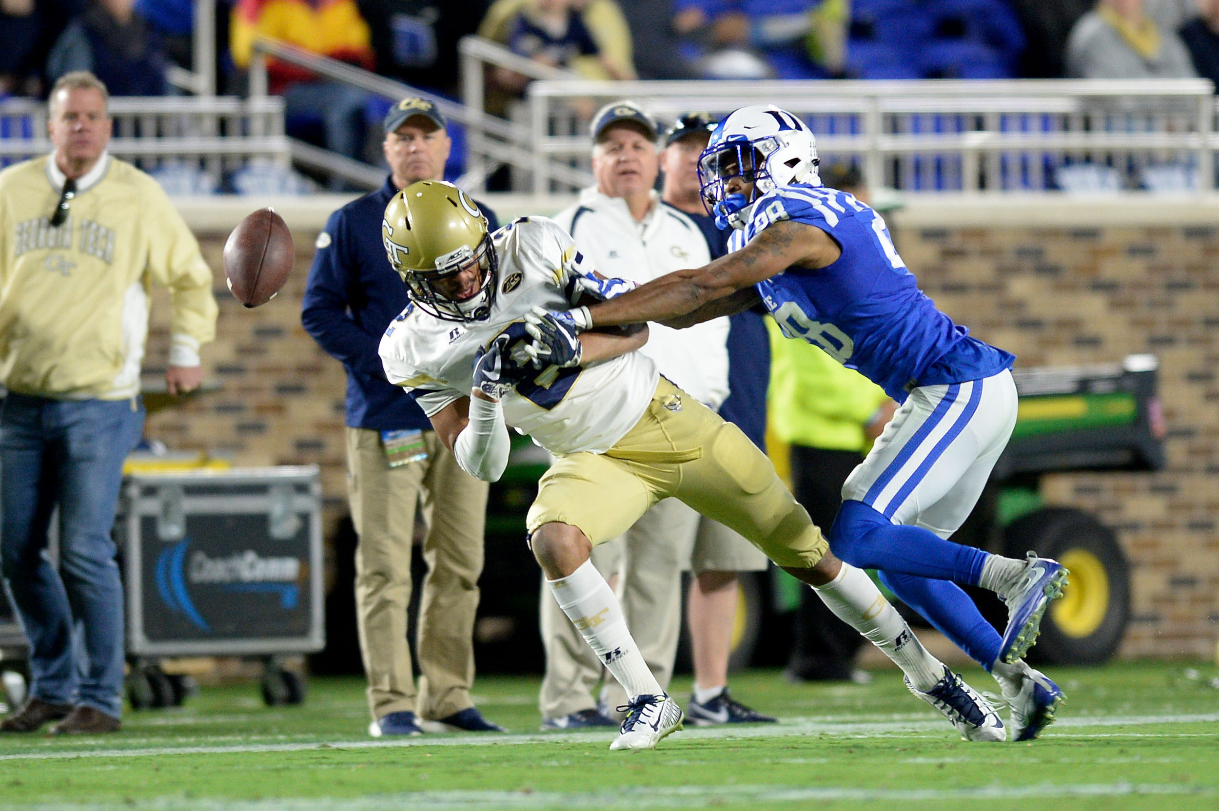 GT at Duke (11-18-17)