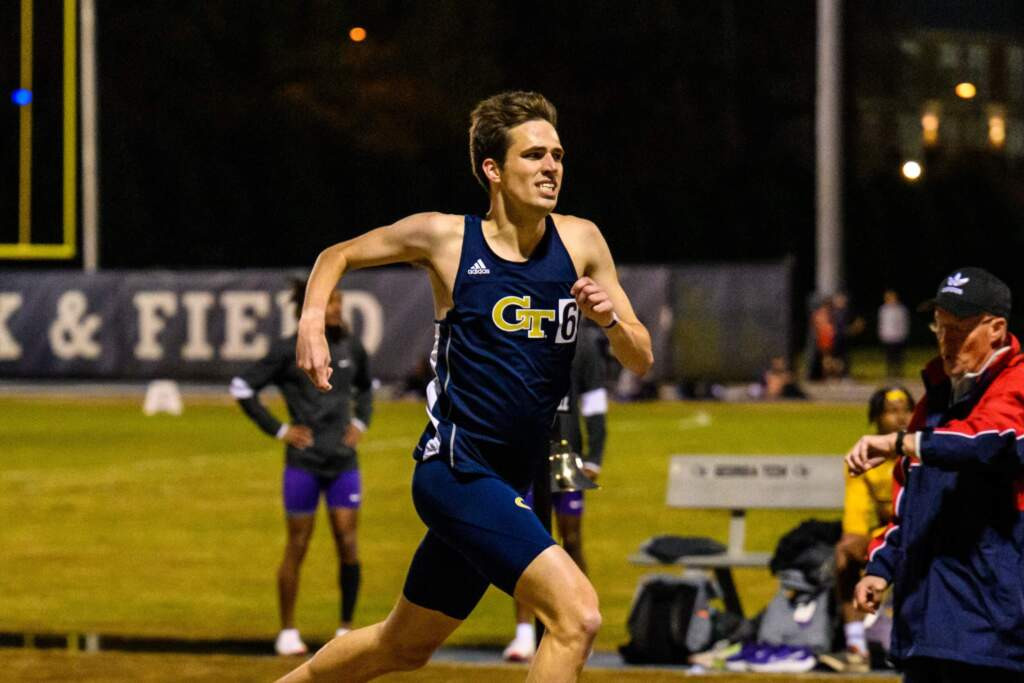 PHOTOS Yellow Jacket Invitational Tech Yellow Jackets
