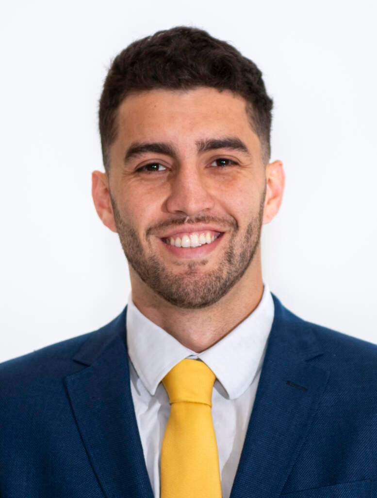 Iago Moussalem - Swimming & Diving - Georgia Tech Yellow Jackets