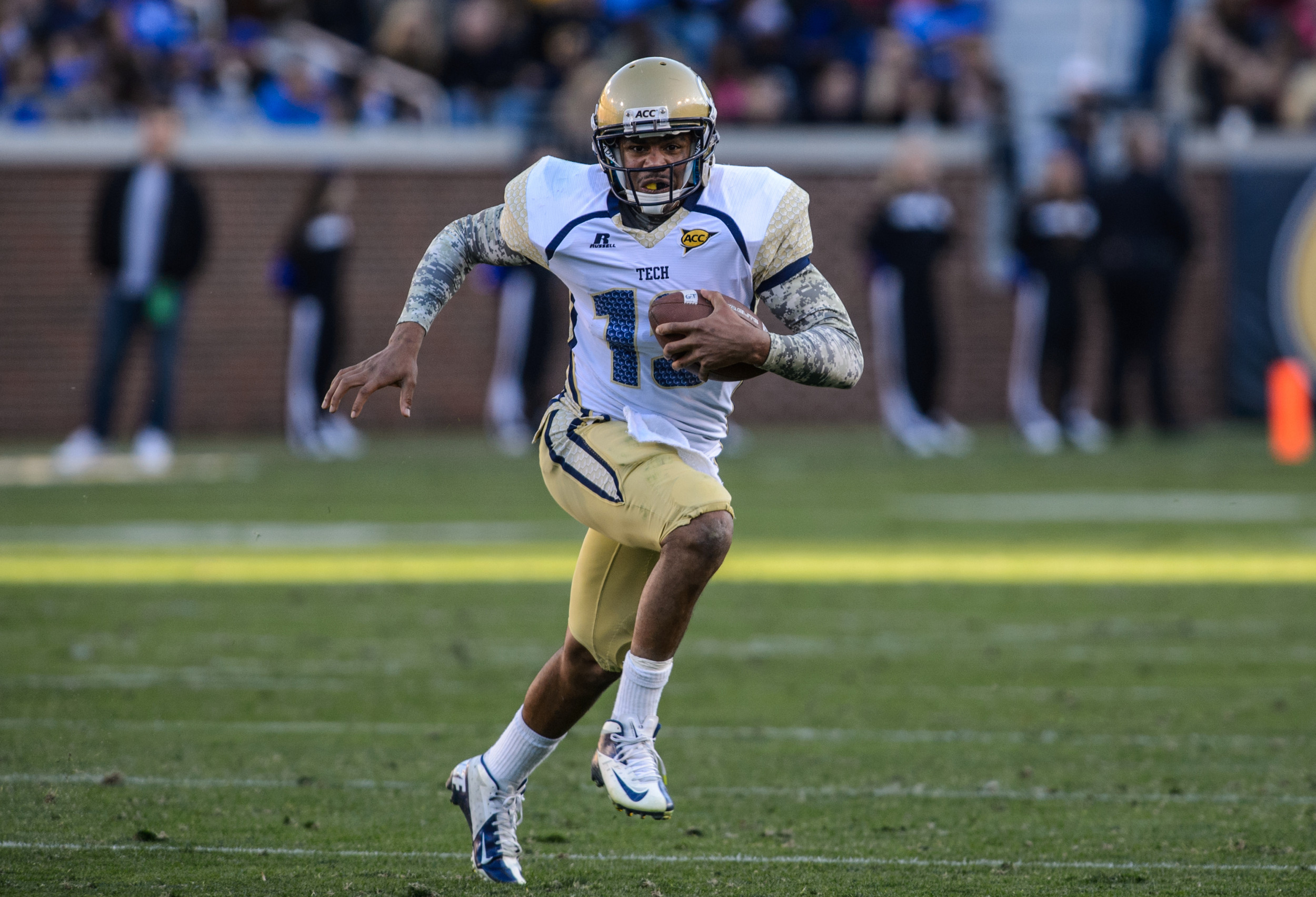 Tevin Washington (13)