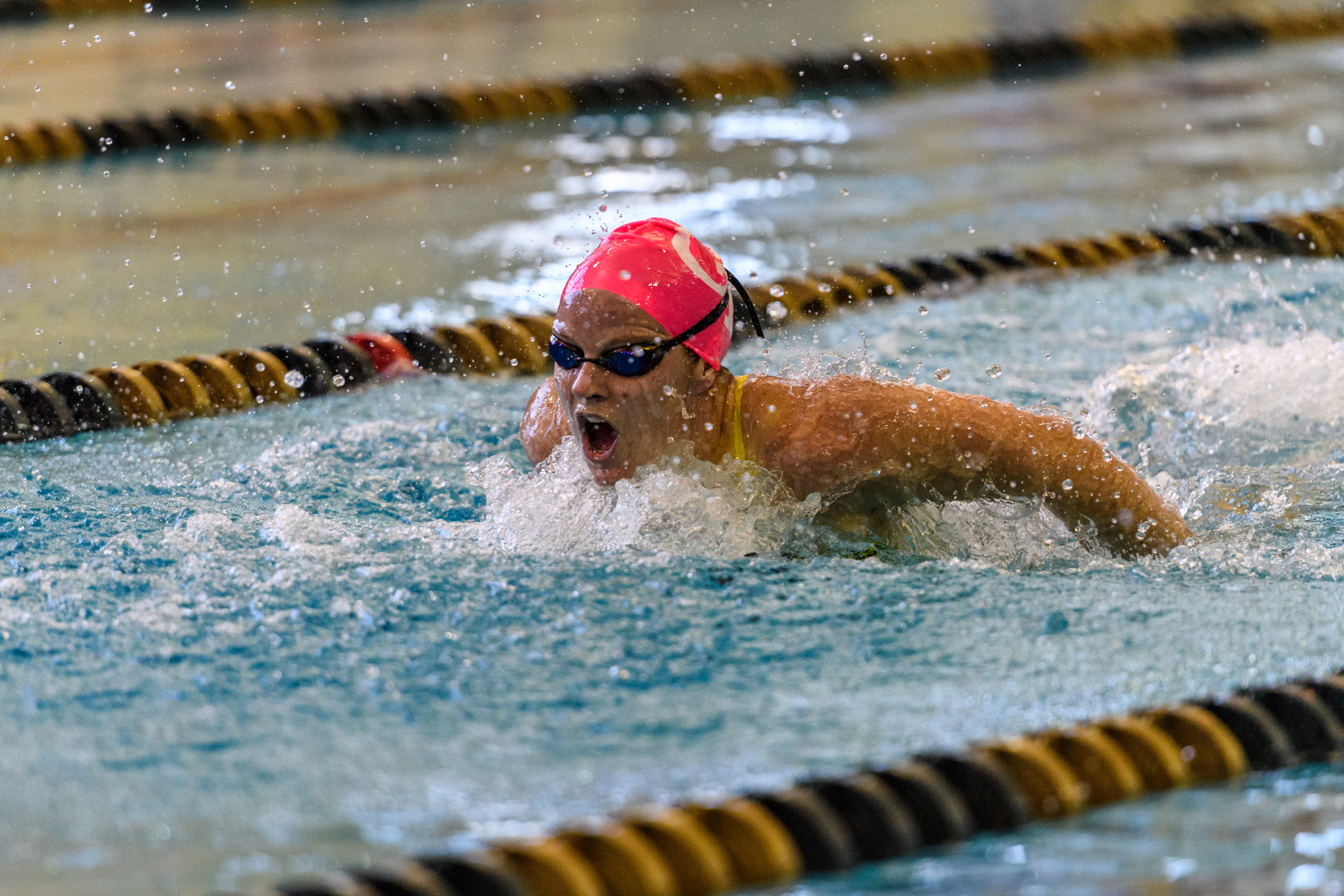 Georgia Tech versus Notre Dame - Day 1