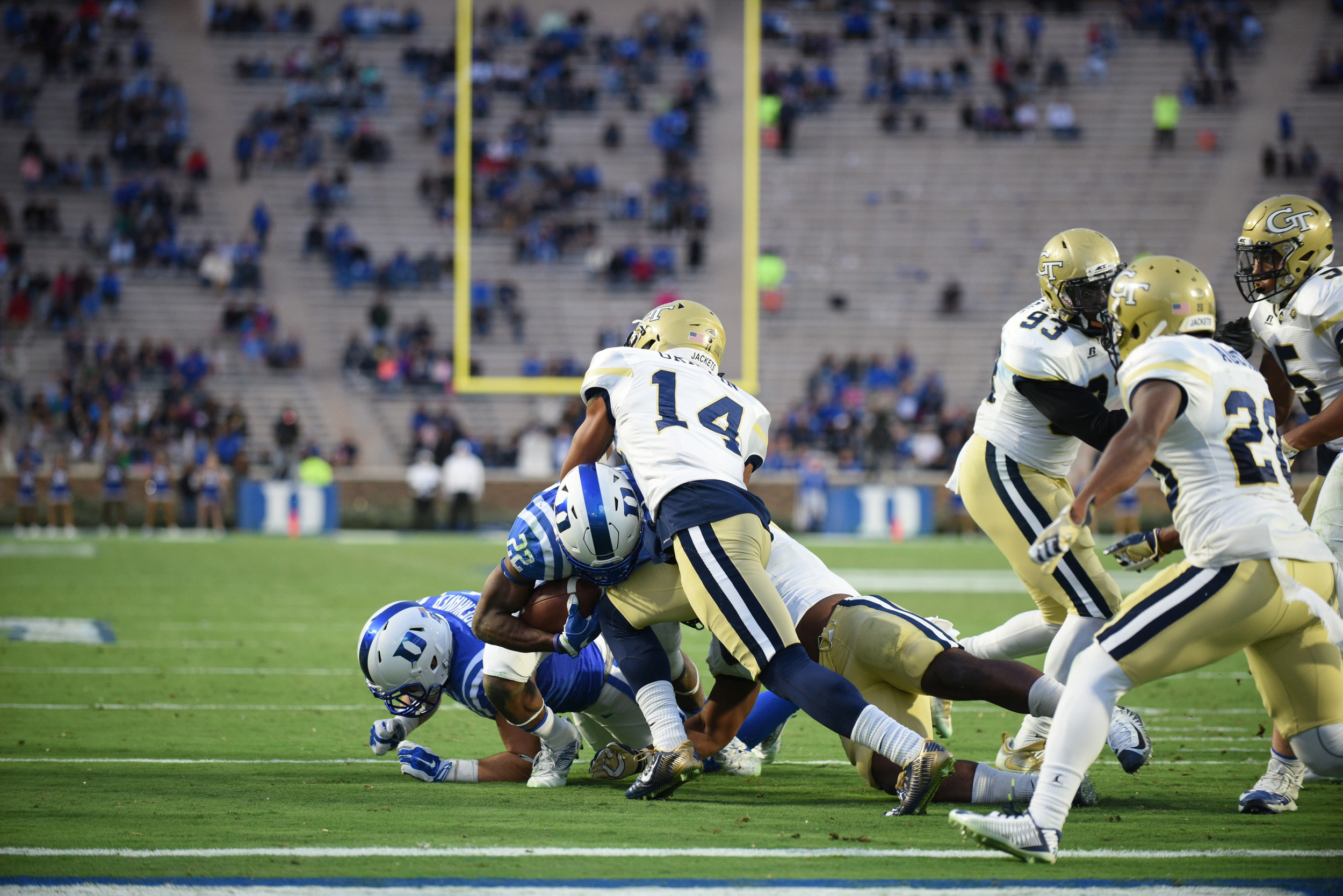 GT at Duke (11-18-17)