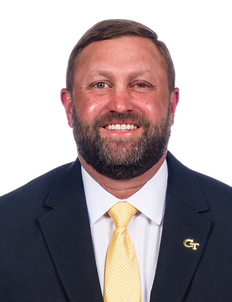 Mike Polly - Football - Georgia Tech Yellow Jackets