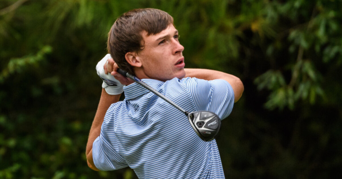Jacket Golfers Head to Maui Jim Intercollegiate Tech Yellow