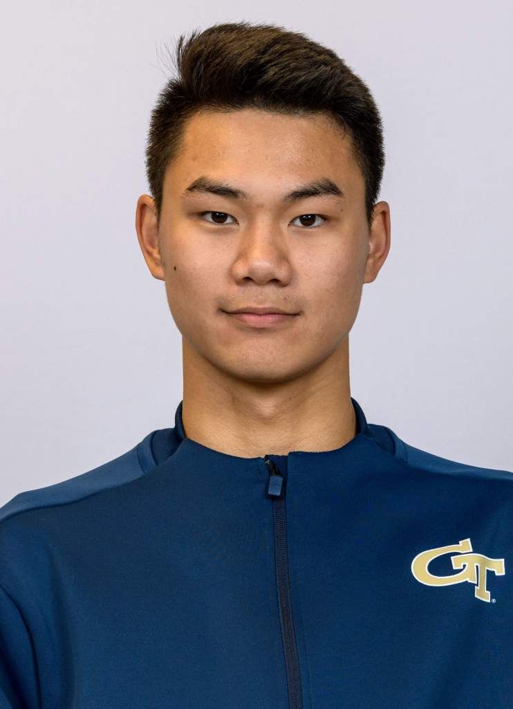 Jonathan Yang - Swimming & Diving - Georgia Tech Yellow Jackets