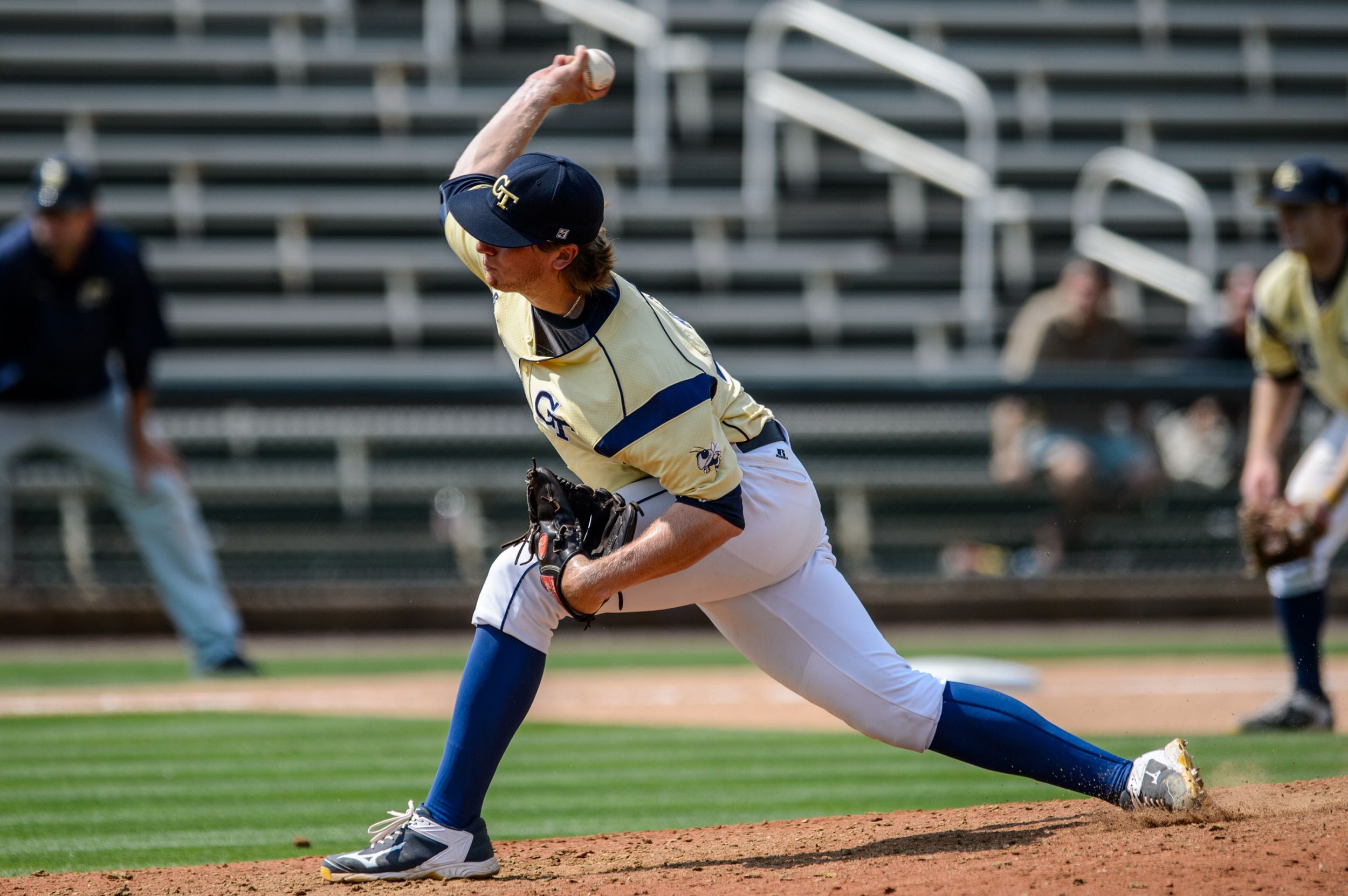 Details Finalized for Bark in the Park – Baseball — Georgia Tech Yellow  Jackets