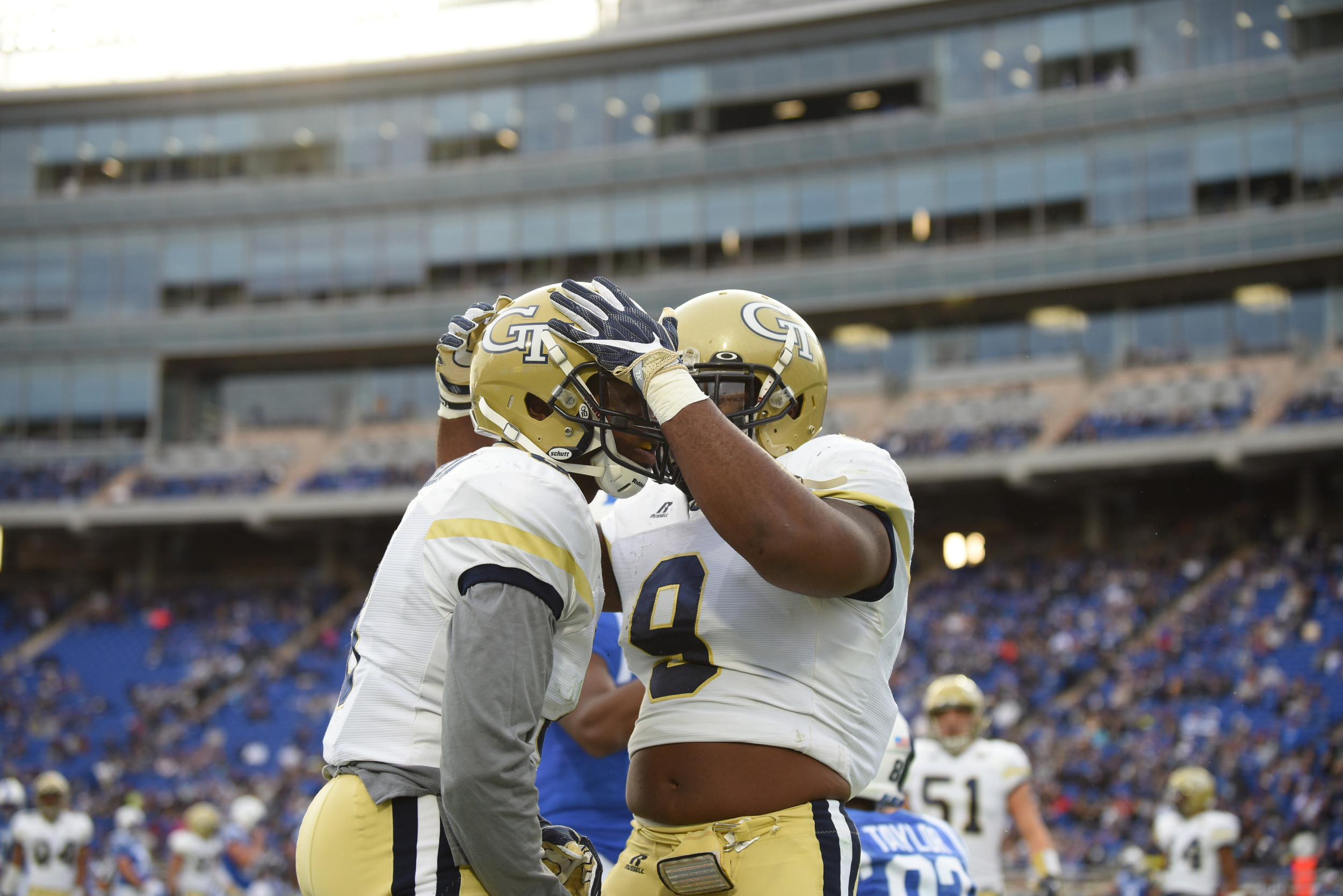 Georgia Tech at Duke