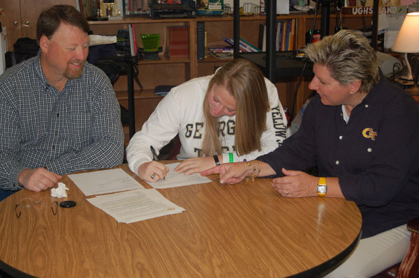 Caitlin Jordan Signs