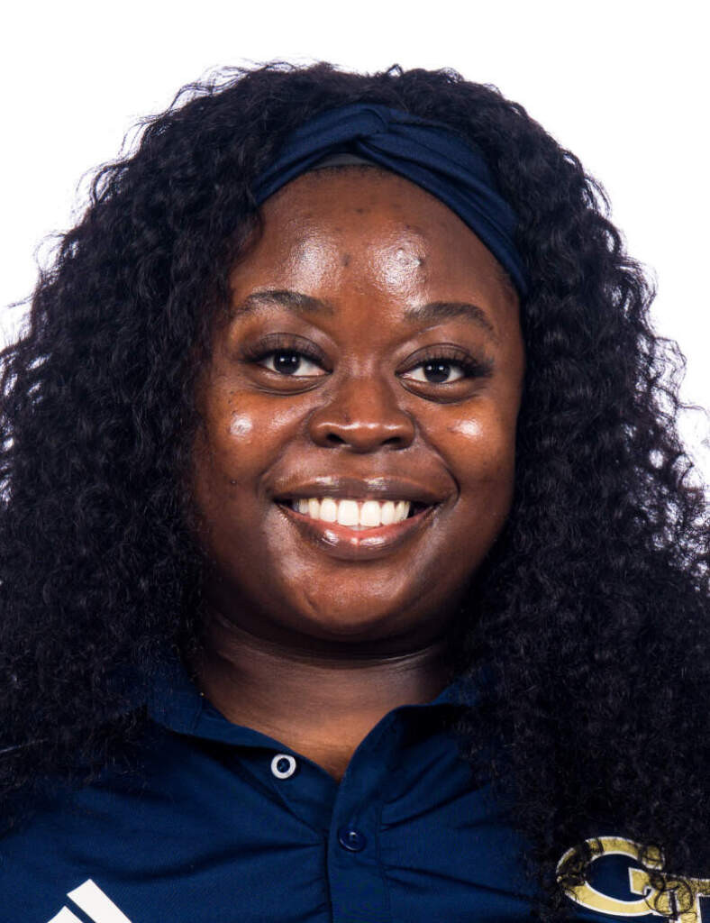 Maya Curry - - Georgia Tech Yellow Jackets