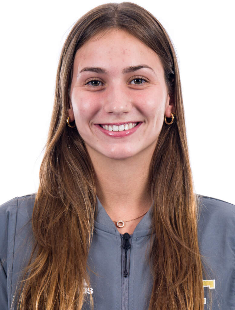 Sophie Murphy Swimming & Diving Tech Yellow Jackets