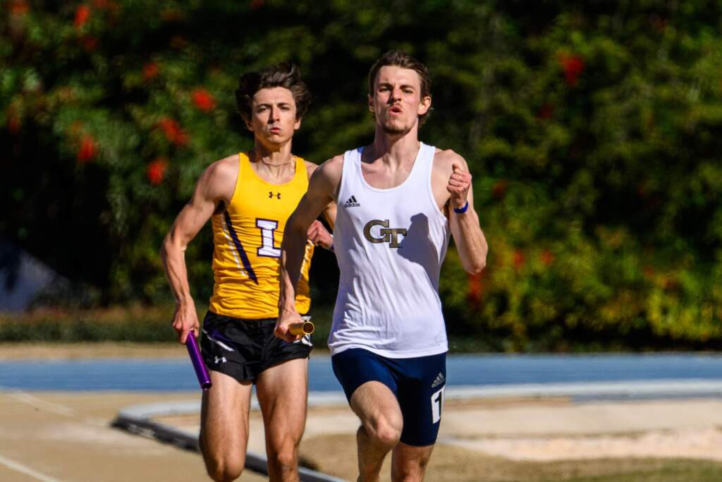 PHOTOS Yellow Jacket Invitational Tech Yellow Jackets