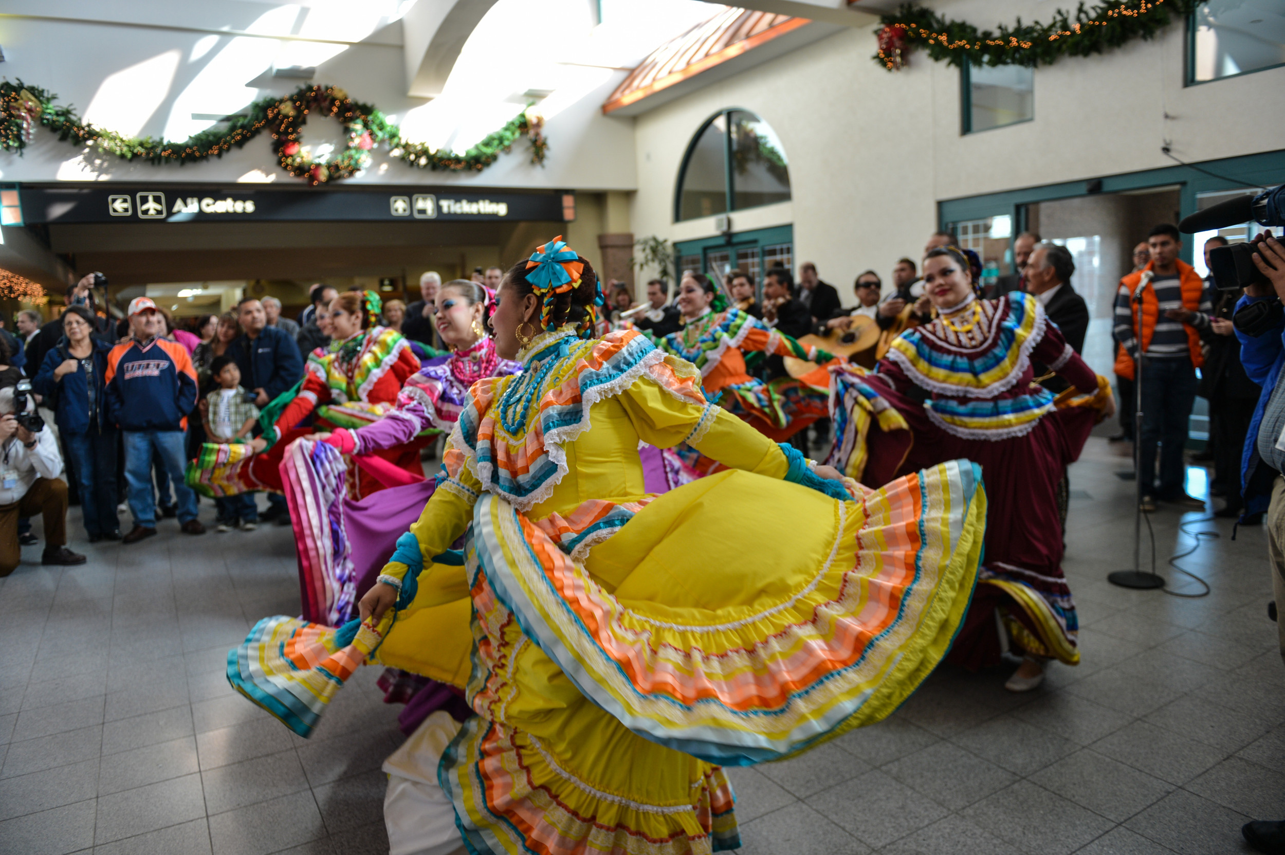 Georgia Tech travels to El Paso for the 2012 Hyundai Sun Bowl