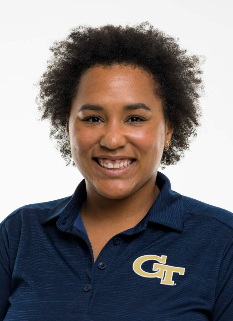Patrice Whitfield - - Georgia Tech Yellow Jackets