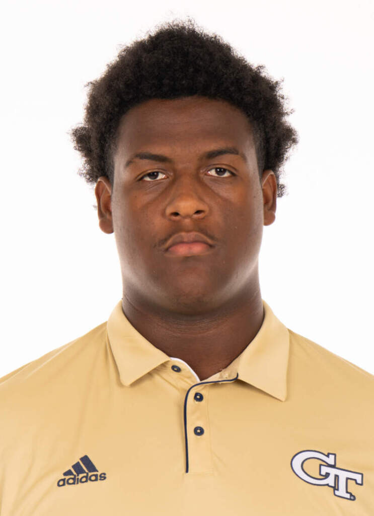 Xavier Canales - Football - Georgia Tech Yellow Jackets