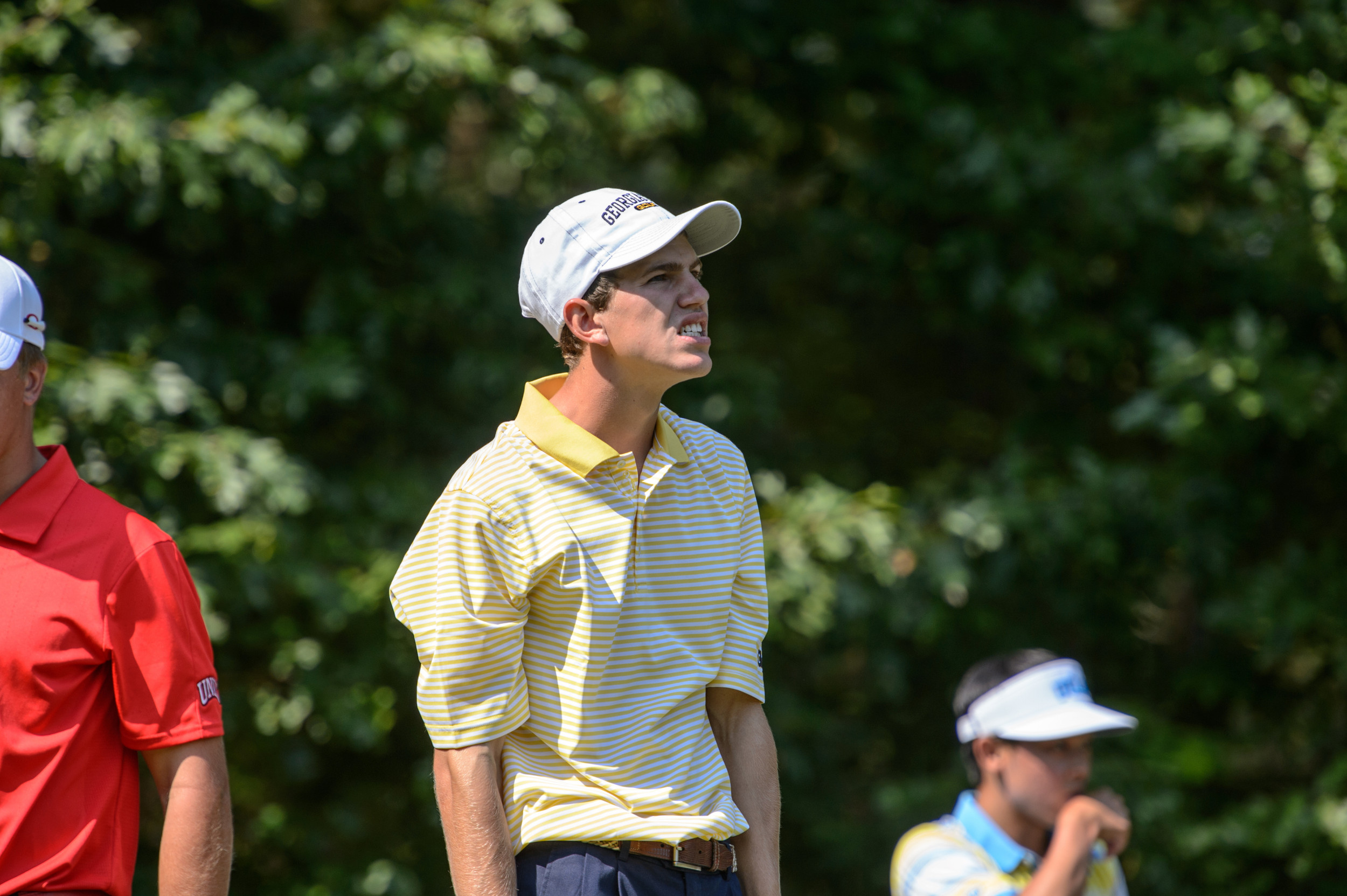 Michael Hines freshman 2012-13