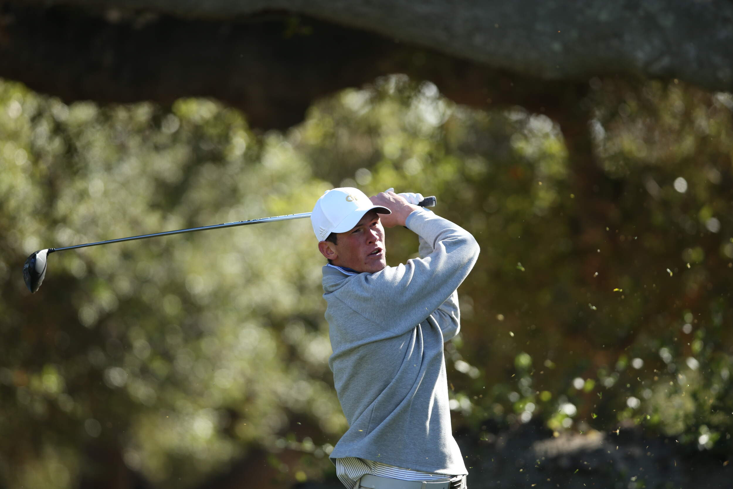 Christo Lamprecht - Georgia Tech at Southwestern Invitational