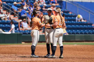 PHOTOS: NCAA Regionals Game Four vs. Florida
