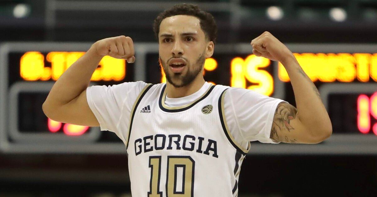 Georgia Tech's Jose Alvarado Embraces Life As a 'Girl Dad' and Being a  Senior - Sports Illustrated Georgia Tech Yellow Jackets News, Analysis and  More