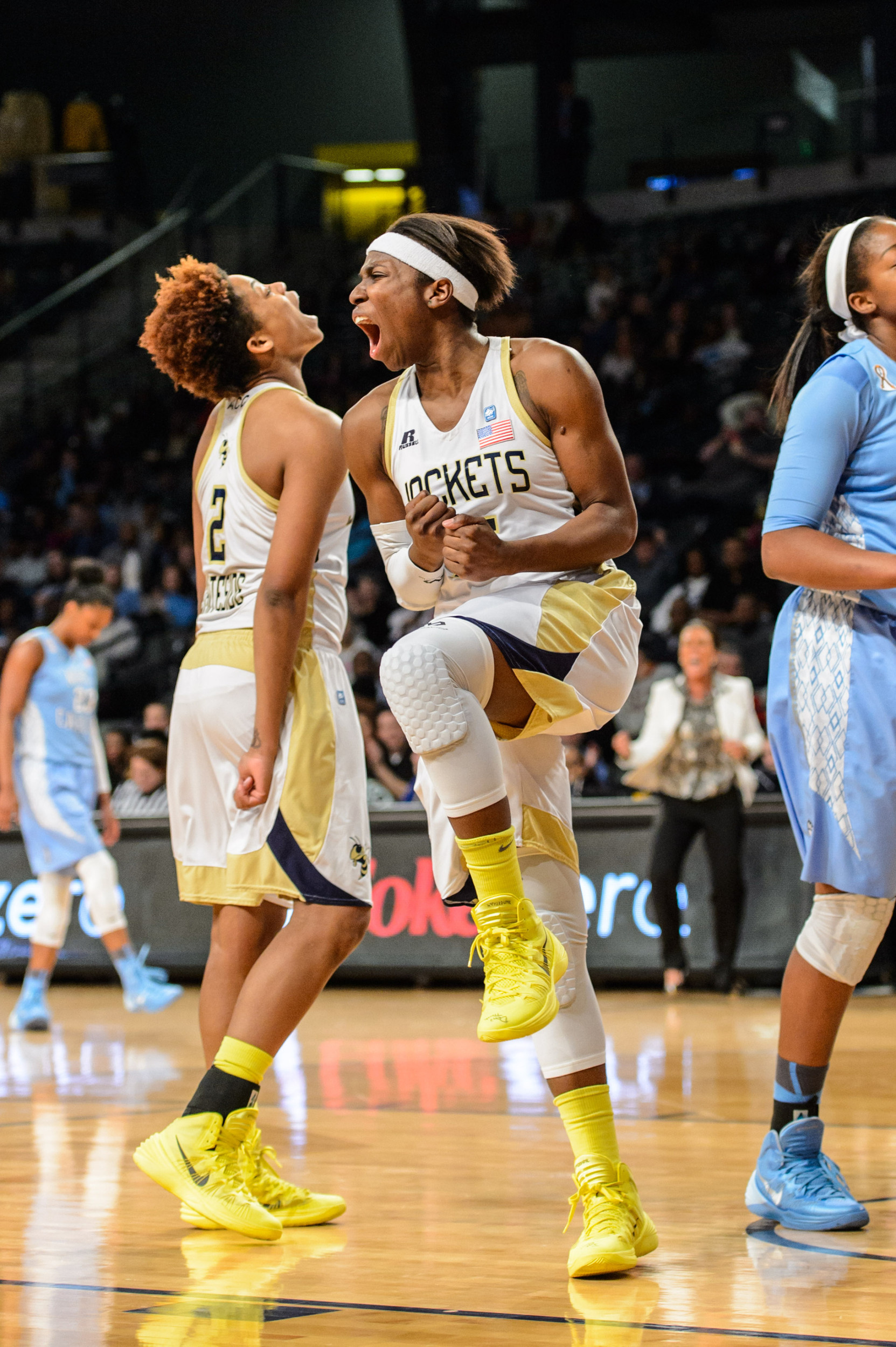 Tyaunna Marshall (15)