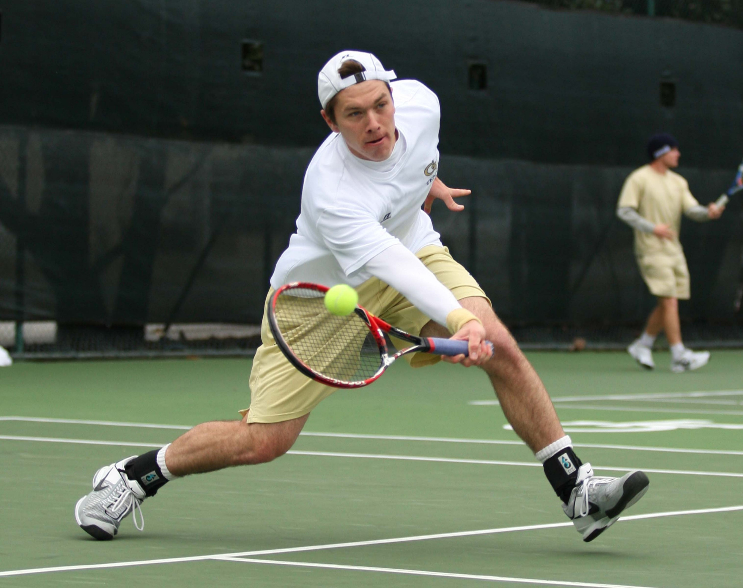 Elliot Potvin vs.Florida State on 3/06/11