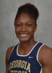 Andriane Lapsley - Women's Track & Field - Georgia Tech Yellow Jackets
