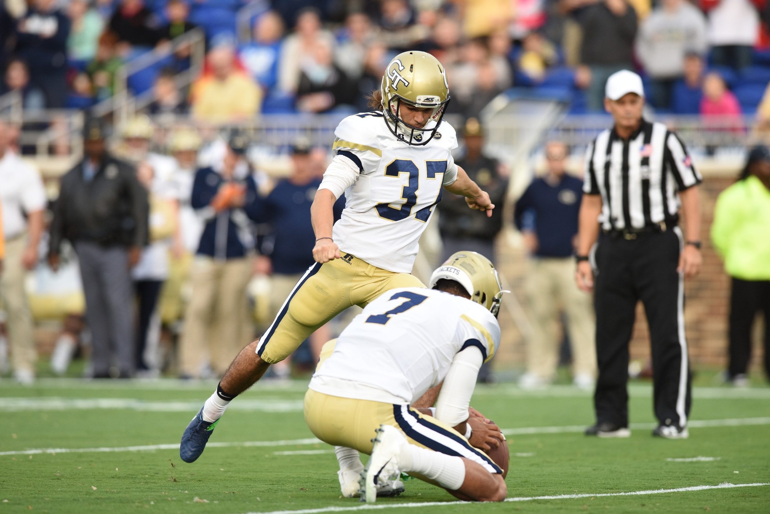 Georgia Tech at Duke